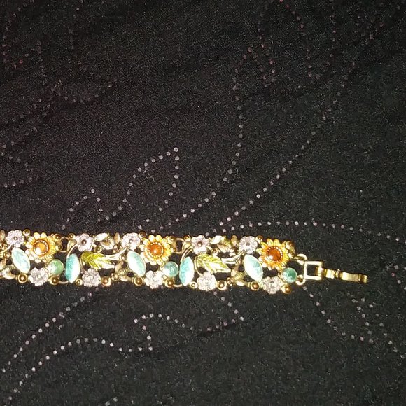 Vintage Liz Claiborne Bracelet - Picture 2 of 7